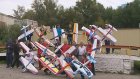 В Пензе проходит этап Кубка России по авиамодельному спорту
