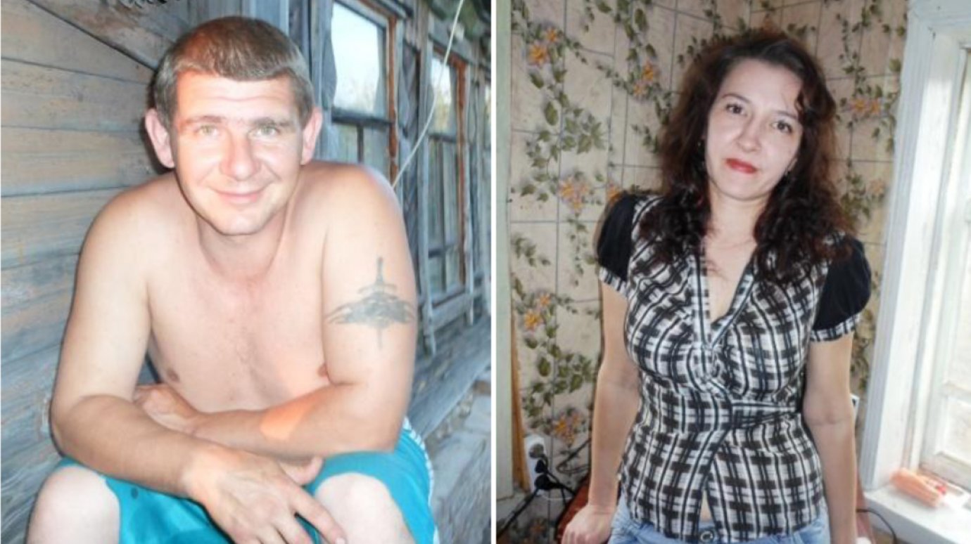 Полиция разыскивает пропавших супругов из Леонидовки