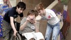 В Городище создан клуб для общения здоровых детей и инвалидов
