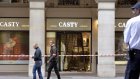 В Париже ювелирный салон ограбили на 2 миллиона евро
