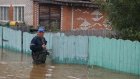 Вода в Комсомольске-на-Амуре поднялась выше 9 метров