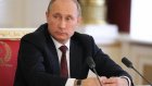 Владимир Путин направил поздравление с 350-летием Пензы