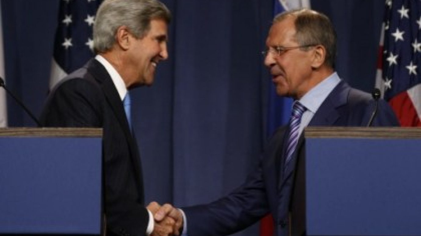 Лавров и Керри согласовали план по Сирии