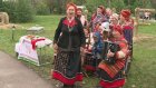 В «Русской охоте» пензяки с размахом отметили фестиваль «Крепость Русь»