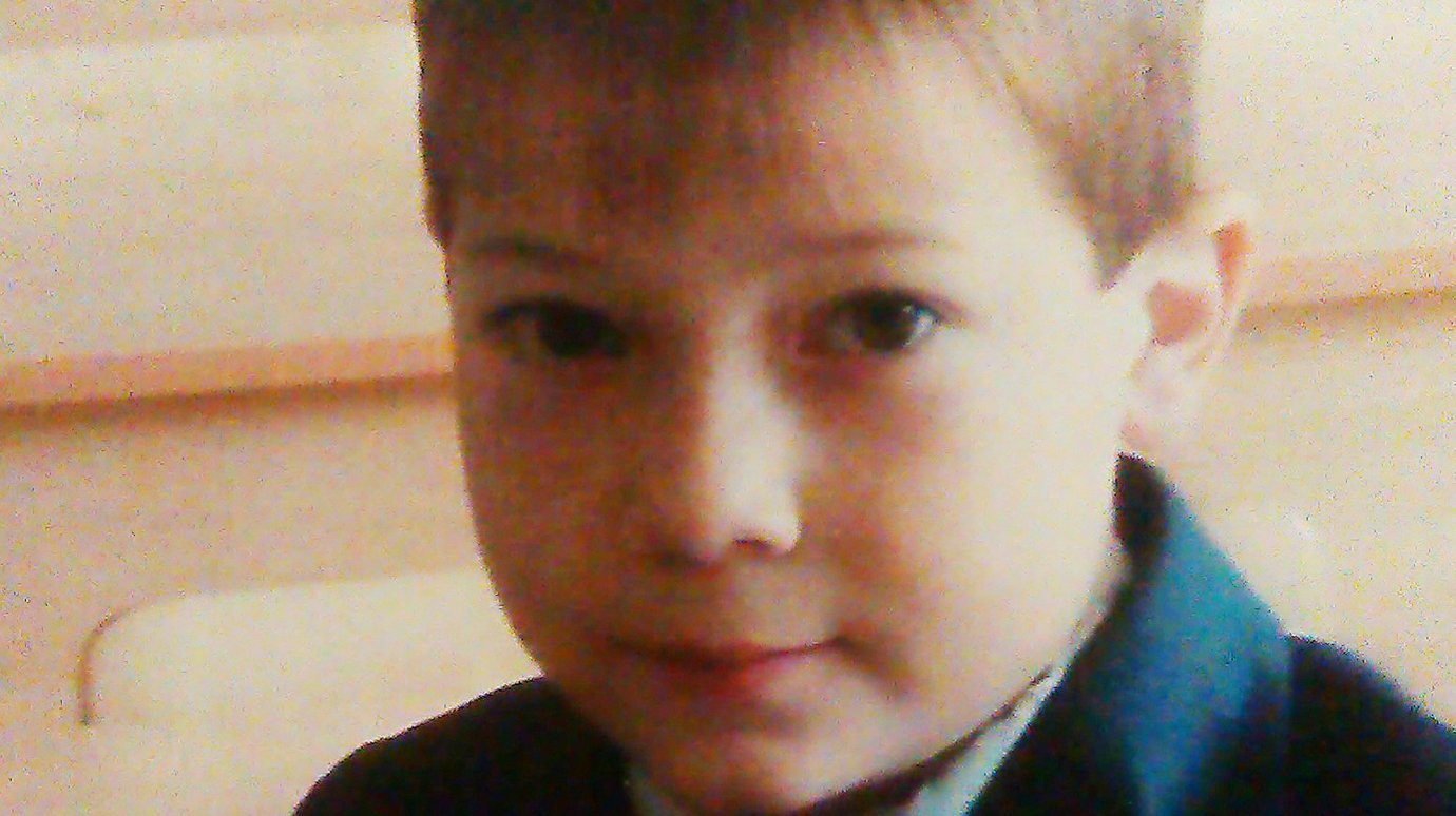 9-летний Дима Муралеев из Леонидовки вновь пропал
