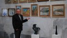 В Никольске открылась выставка «Дорожные зарисовки»