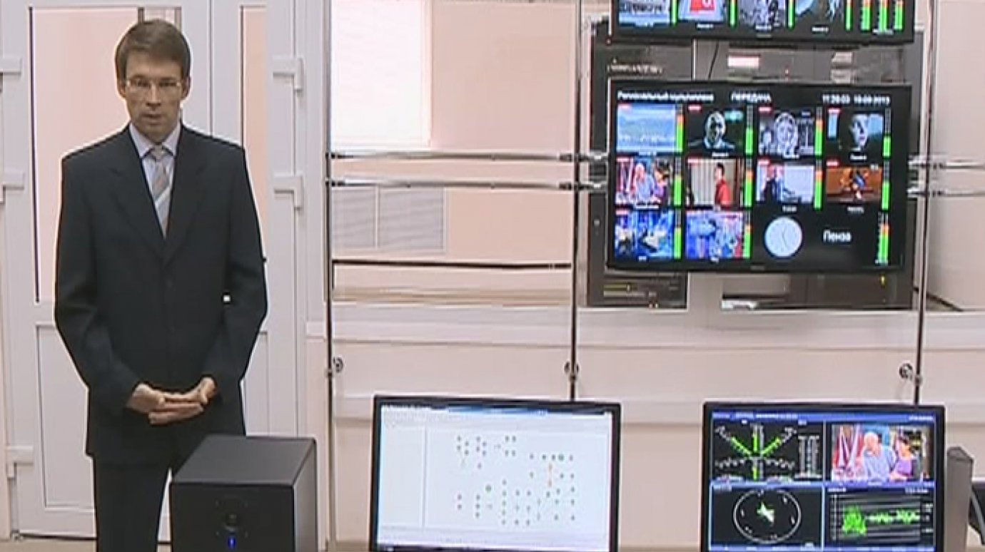 В Пензе в тестовом режиме запущено цифровое телевещание