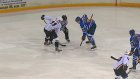Хоккеисты «Дизеля» обыграли гостей из Перми