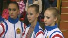 Пензенские гимнастки показали высокие результаты на мемориале