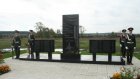 В Никольском районе открыли памятник погибшим фронтовикам