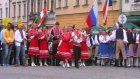 Танцоры «Зореньки» ярко выступили на фестивале фольклора в Польше