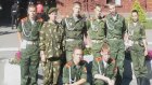 Пензенские кадеты заняли третье место на состязаниях в Беларуси