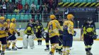 В Караганде «Дизель» обыграл хоккеистов «Сарыарки»