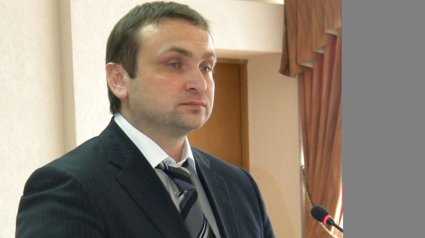 Алексею Агафилову продлен срок домашнего ареста