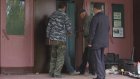 Представители ЛДПР установили дверь в школе села Махалино