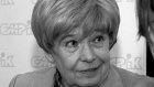 Умерла польская писательница Иоанна Хмелевская