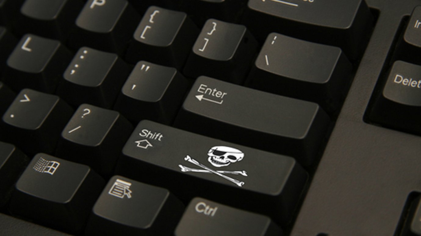 21-летнего пензяка будут судить за компьютерное пиратство