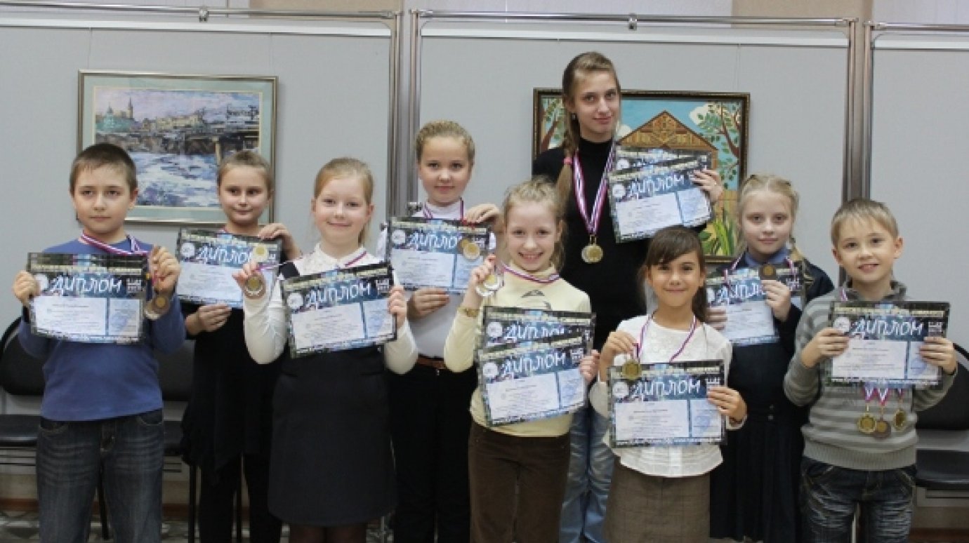 Юные пензенцы завоевали на творческом кубке России 15 медалей