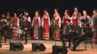 Кубанский казачий хор дал юбилейный концерт в драмтеатре