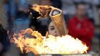 Олимпийский огонь в Пензенской области провезут на русской тройке