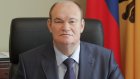 Губернатор Василий Бочкарев удостоен ордена «Волонтерская доблесть»
