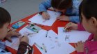 Пензенские коммунальщики проводят конкурс детских рисунков