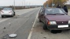 В ДТП на трассе «Урал» пострадали мужчина и женщина