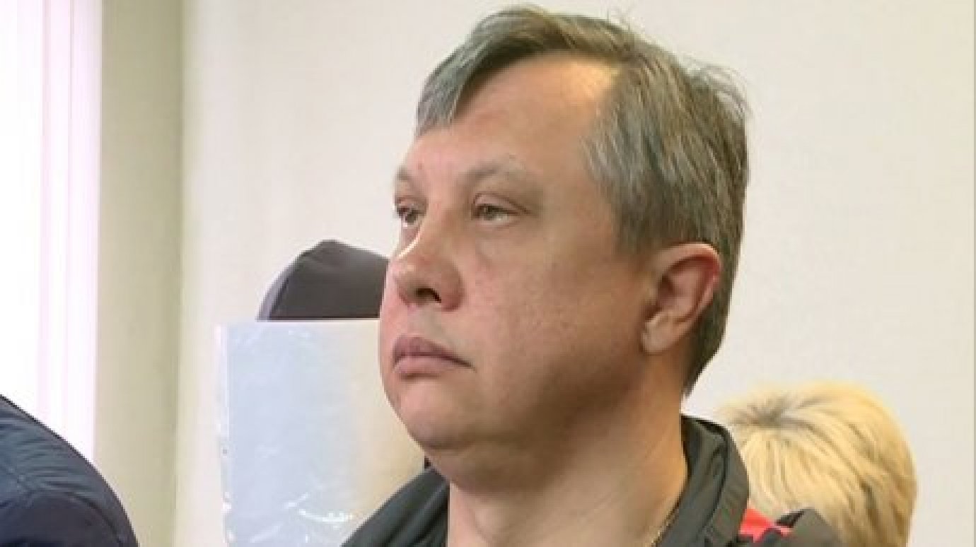 Олегу Пантюхину не удалось оспорить приговор по делу о мошенничестве