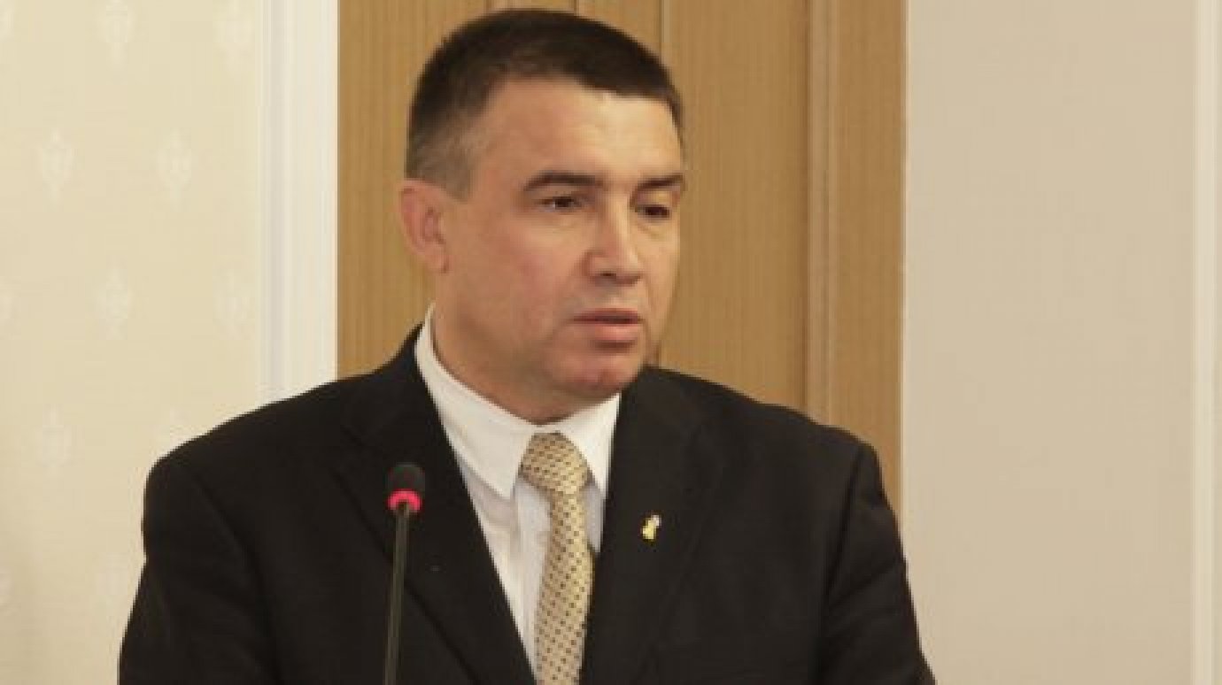 Владимир Жучков назначен кризисным управляющим в «Дизеле»