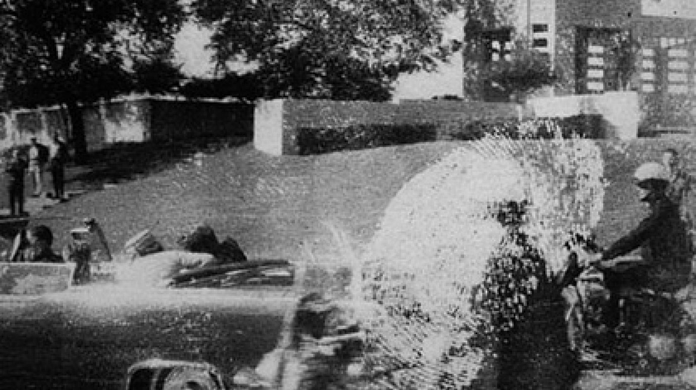 Снимок убийства Кеннеди выставят на торги