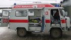 В Тамале произошла авария с участием машины скорой помощи
