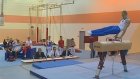 В «Буртасах» стартовал всероссийский турнир по спортивной гимнастике