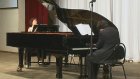 В Пензенской филармонии выступил известный фортепианный дуэт