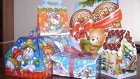Для детей с трудной судьбой купят 2 336 новогодних подарков
