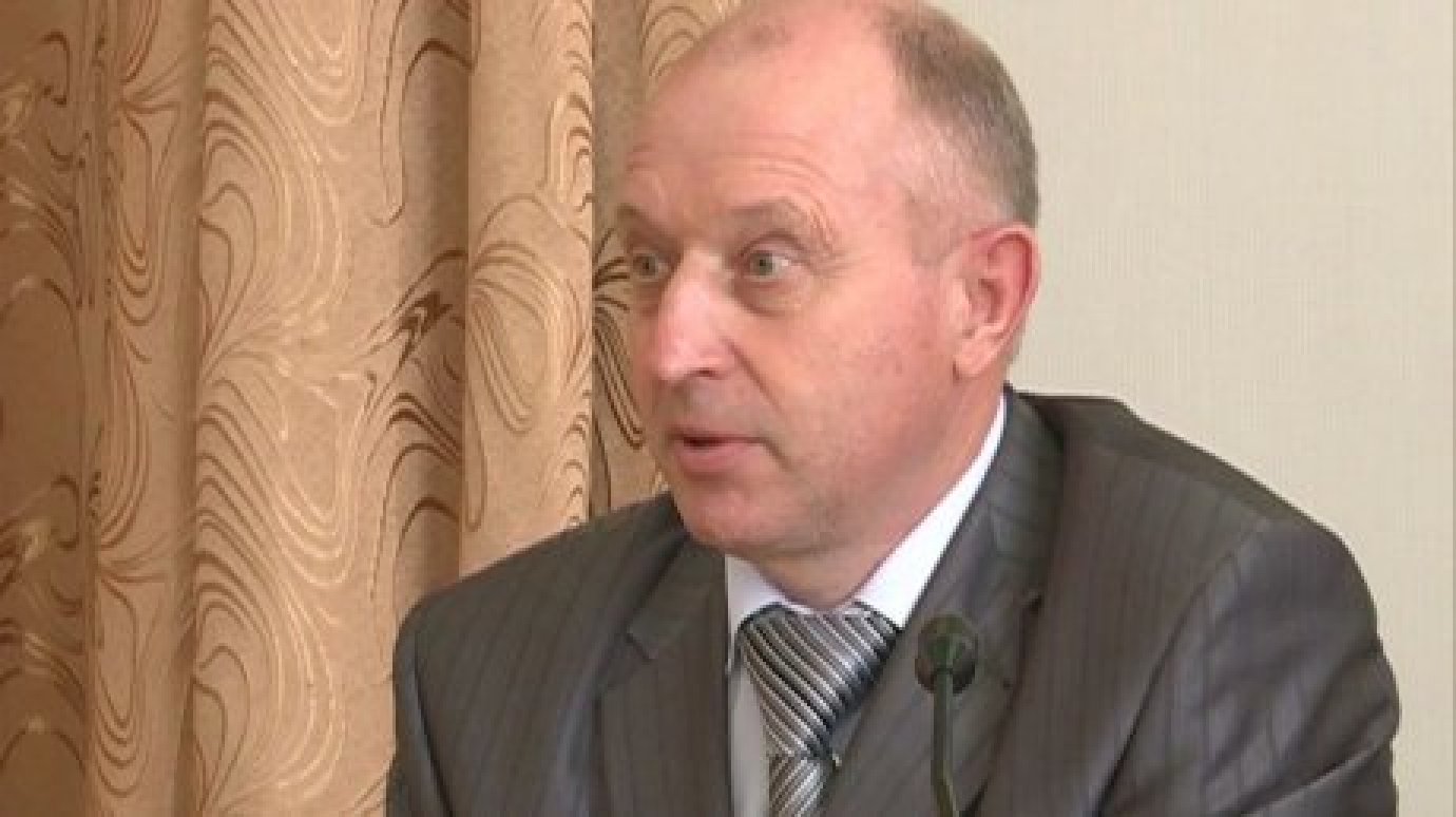 Министр сельского хозяйства  региона Иван Фирюлин уходит в отставку