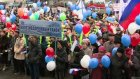 День народного единства в Пензе отметят шествием и концертами