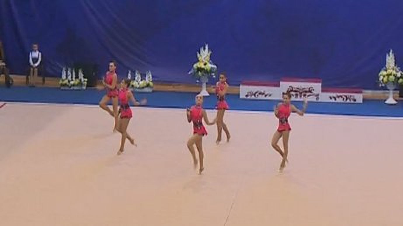 В Пензе одновременно пройдут два всероссийских турнира по гимнастике