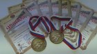 Пензенские каратисты привезли более десятка медалей из Москвы