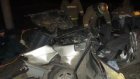 Ночью в Каменке погиб 26-летний водитель автомобиля ВАЗ-2115