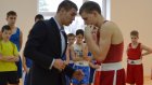 Экс-чемпион мира по боксу провел мастер-класс для пензенских школьников