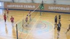 Пензенские волейболисты стали призерами мемориального турнира