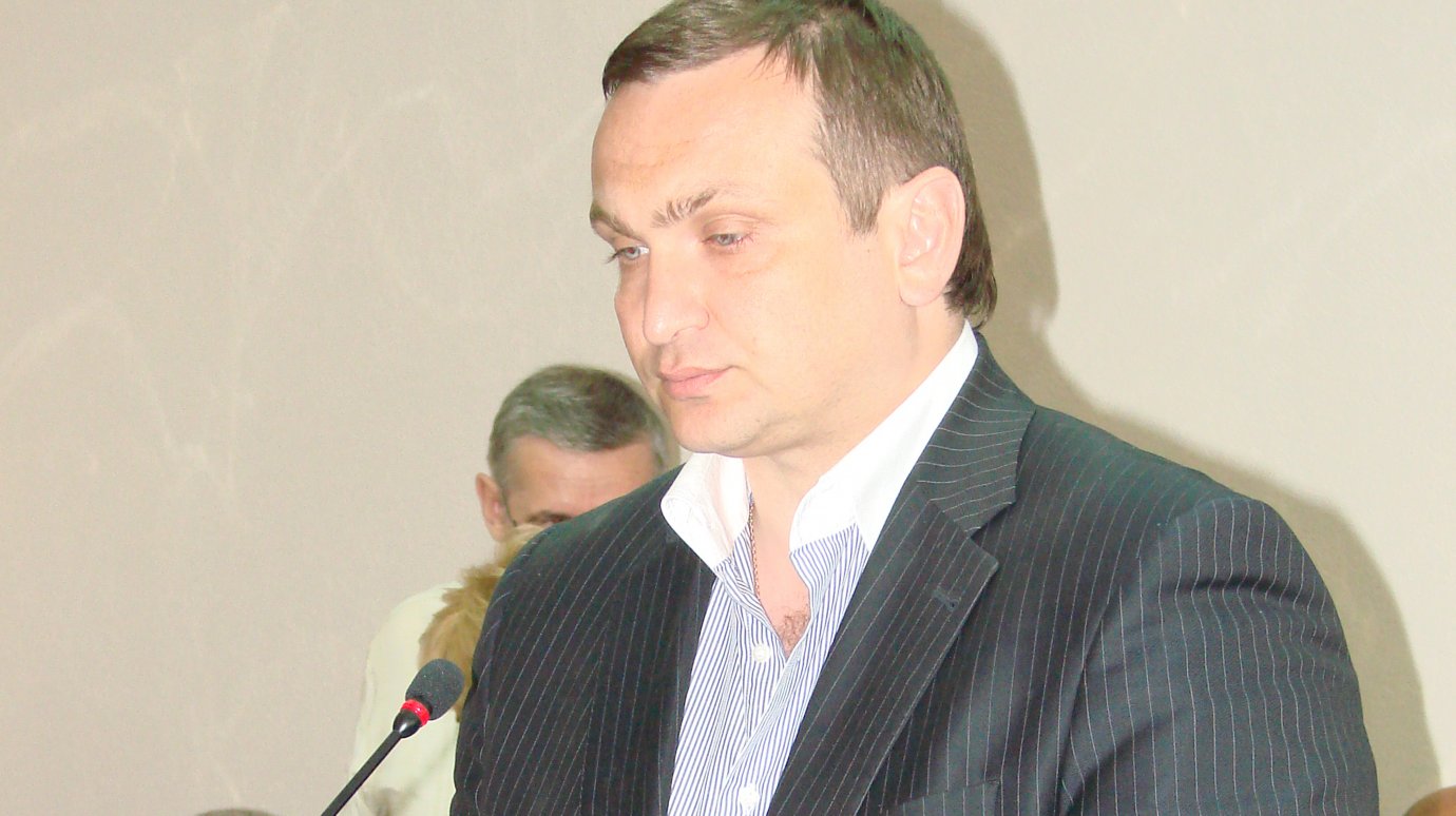 Срок домашнего ареста Алексея Агафилова истекает 1 декабря
