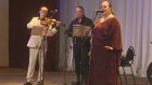 Группа «Маркиза и пароходъ» исполнила для пензенцев советские песни