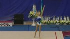 Пензенские гимнастки стали первыми на Кубке челябинского губернатора