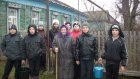 Малосердобинские волонтеры провели акцию «Сто добрых дел»