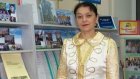 Учительница из Индерки выступила на всероссийском мастер-классе