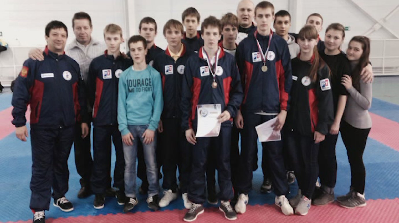 13 пензенских каратистов приняли участие во всероссийском турнире