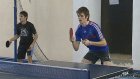 В ПГУ прошел третий тур чемпионата по настольному теннису