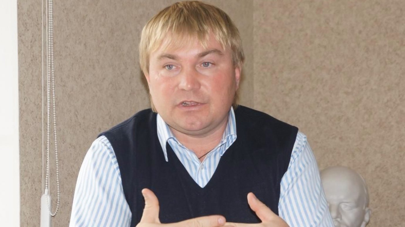 Депутат пензенского Заксобра стал фигурантом дела о бандитизме