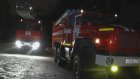 Пожар на улице Пролетарской потушен за 12 минут